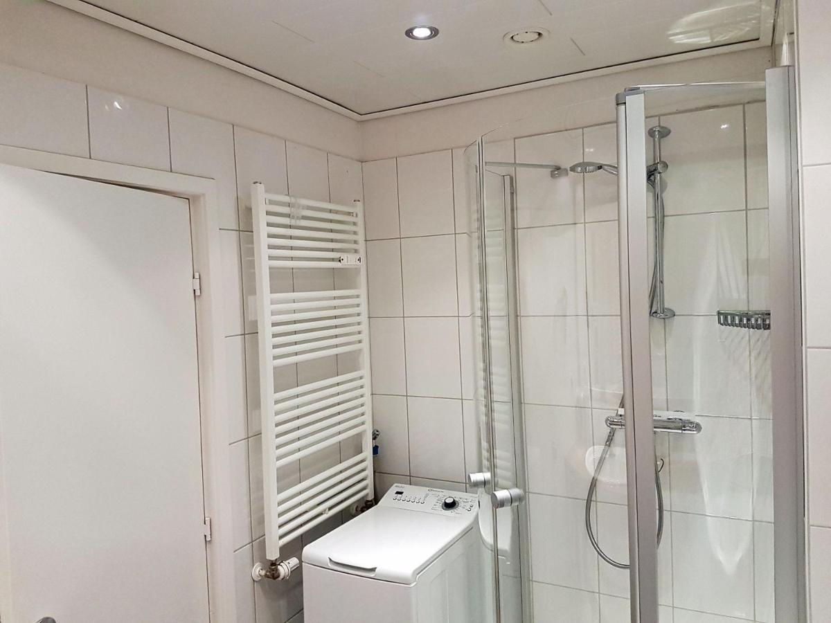 Fewo1846 Intermar - Kajuete Foerdeblick - Familienfreundliches Studioapartment Mit Balkon Und Meerblick グリュックスブルク エクステリア 写真